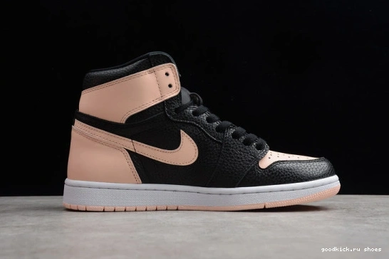 AIR RETRO CRIMSON TINT HIGH JORDAN BLACK 1 555088-081 555088-081 0301